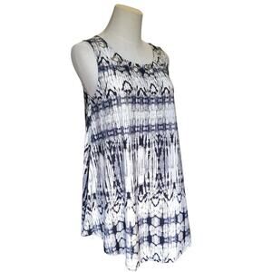 Ava & Grace Sleeveless Tunic Top